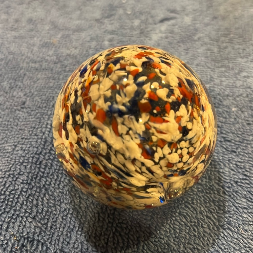 Murano Paperweight
